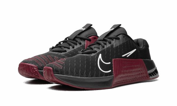 Metcon 9 TB "Black Maroon" - Image 2