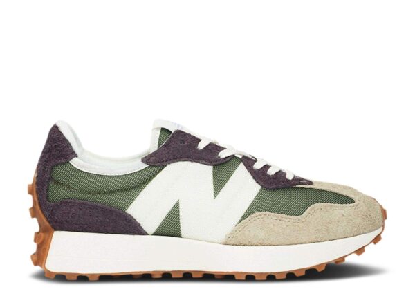 New Balance 327 'Oak Leaf Green' Unfading Sneaker