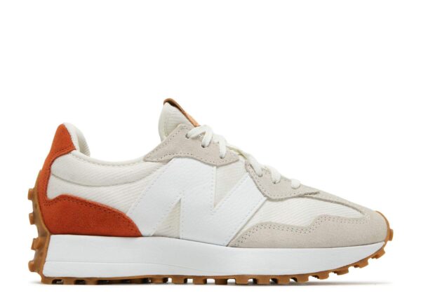 New Balance 327 'Sea Salt Rust Oxide' Revered Footwear