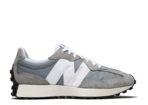 New Balance 327 'Team Away Grey' Everlasting Sneaker