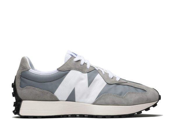 New Balance 327 'Team Away Grey' Everlasting Sneaker