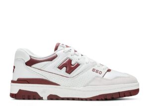 New Balance 550 'Burgundy' Everlasting Sneaker