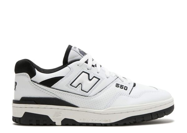 New Balance 550 'Oreo' Unfading Sneaker