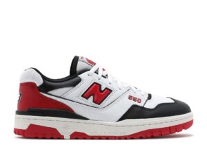 New Balance 550 'Shifted Sport Pack – Team Red' Unfading Sneaker