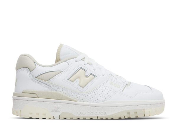 New Balance 550 'Silver Birch' Everlasting Sneaker