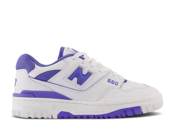 New Balance 550 'White Aura' Everlasting Sneaker