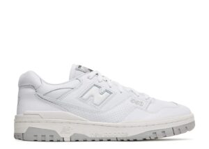 New Balance 550 'White Grey' Everlasting Sneaker