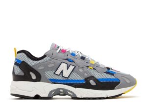 New Balance 827 'Grey Navy' Revered Footwear