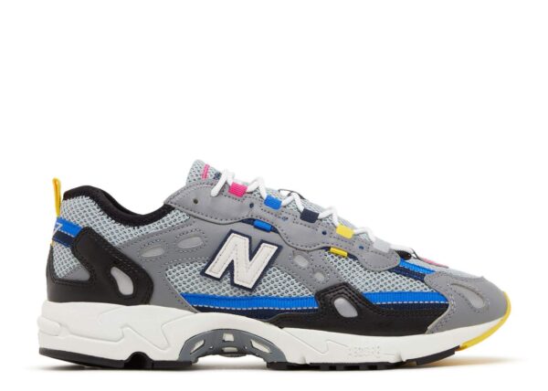 New Balance 827 'Grey Navy' Revered Footwear