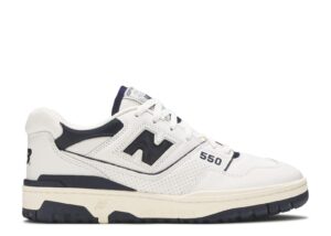 New Balance Aim Leon Dore x 550 'Navy' Revered Footwear