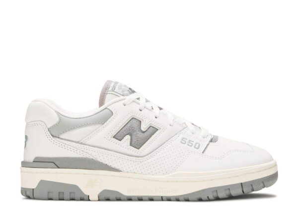 New Balance Aim Leon Dore x 550 'Silver' Everlasting Sneaker