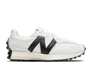 New Balance Casablanca x 327 'Idaliste – Grey Pink' Unfading Sneaker