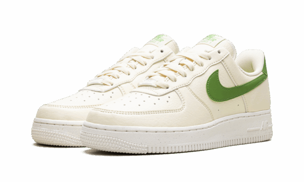 NIKE AIR FORCE 1 '07 LO WMNS "COCONUT MILK" - Image 2