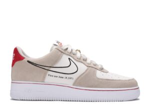 Nike Air Force 1 '07 LV8 'First Use' Unfading Sneaker