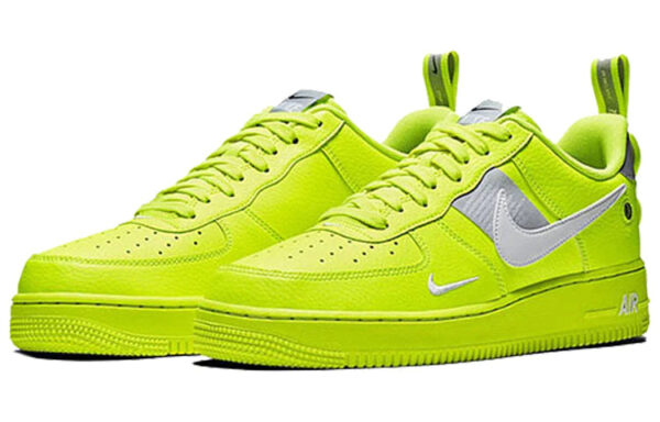 Nike Air Force 1 07 Lv8 Utility Volt - Image 2