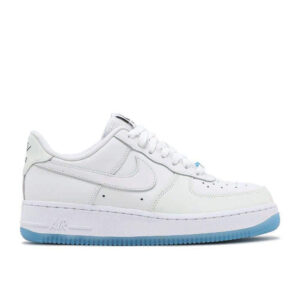 Nike Air Force 1 '07 LX 'UV Reactive' Revered Footwear