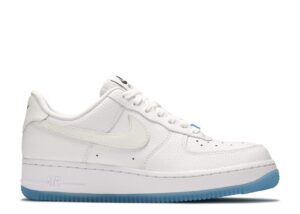 Nike Air Force 1 '07 LX 'UV Reactive Swoosh' Revered Footwear