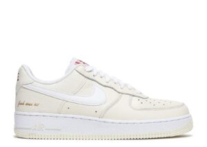 Nike Air Force 1 '07 Premium 'Popcorn' Revered Footwear