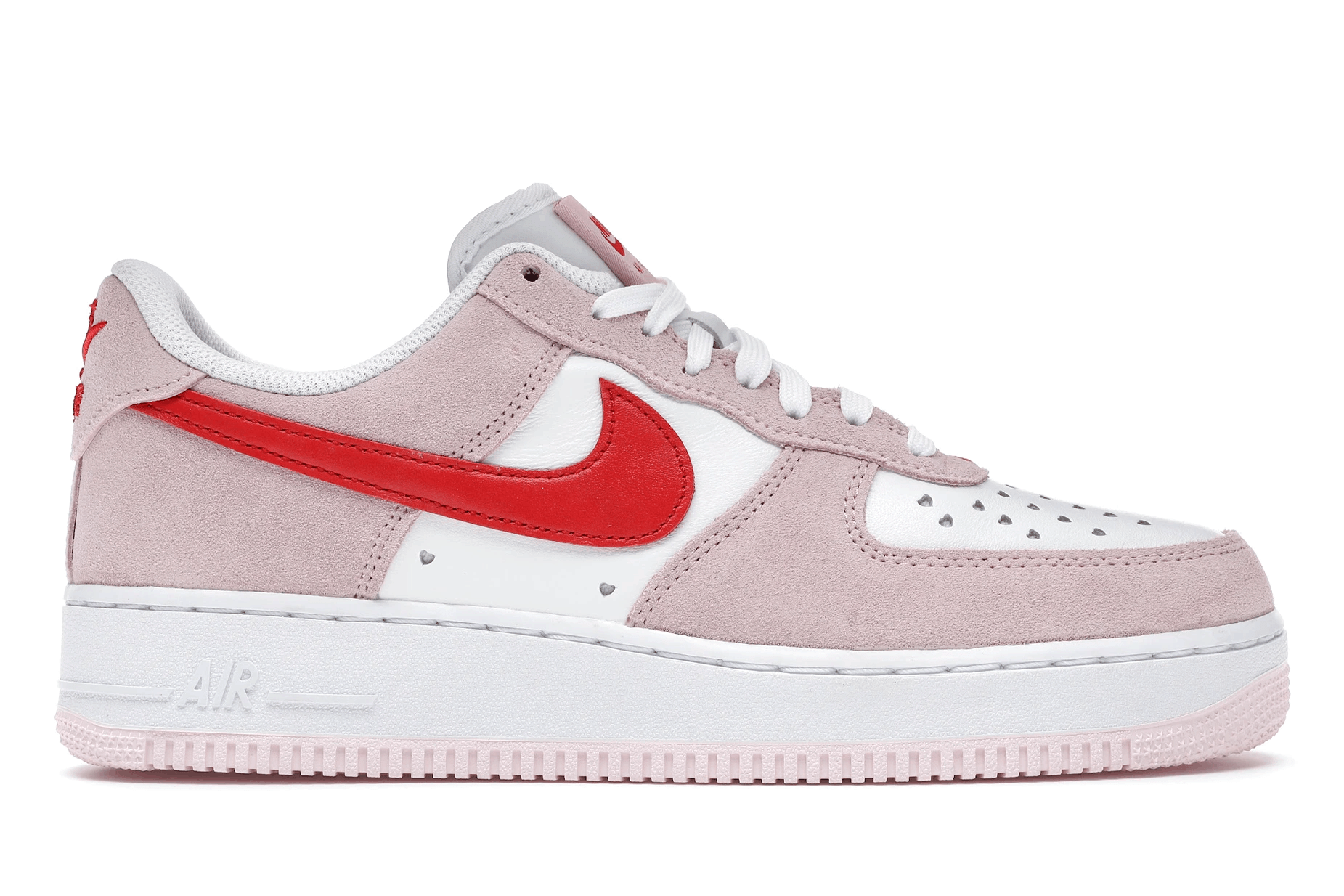 Nike Air Force 1 07 QS Valentine's Day Love Letter Shoes (W)