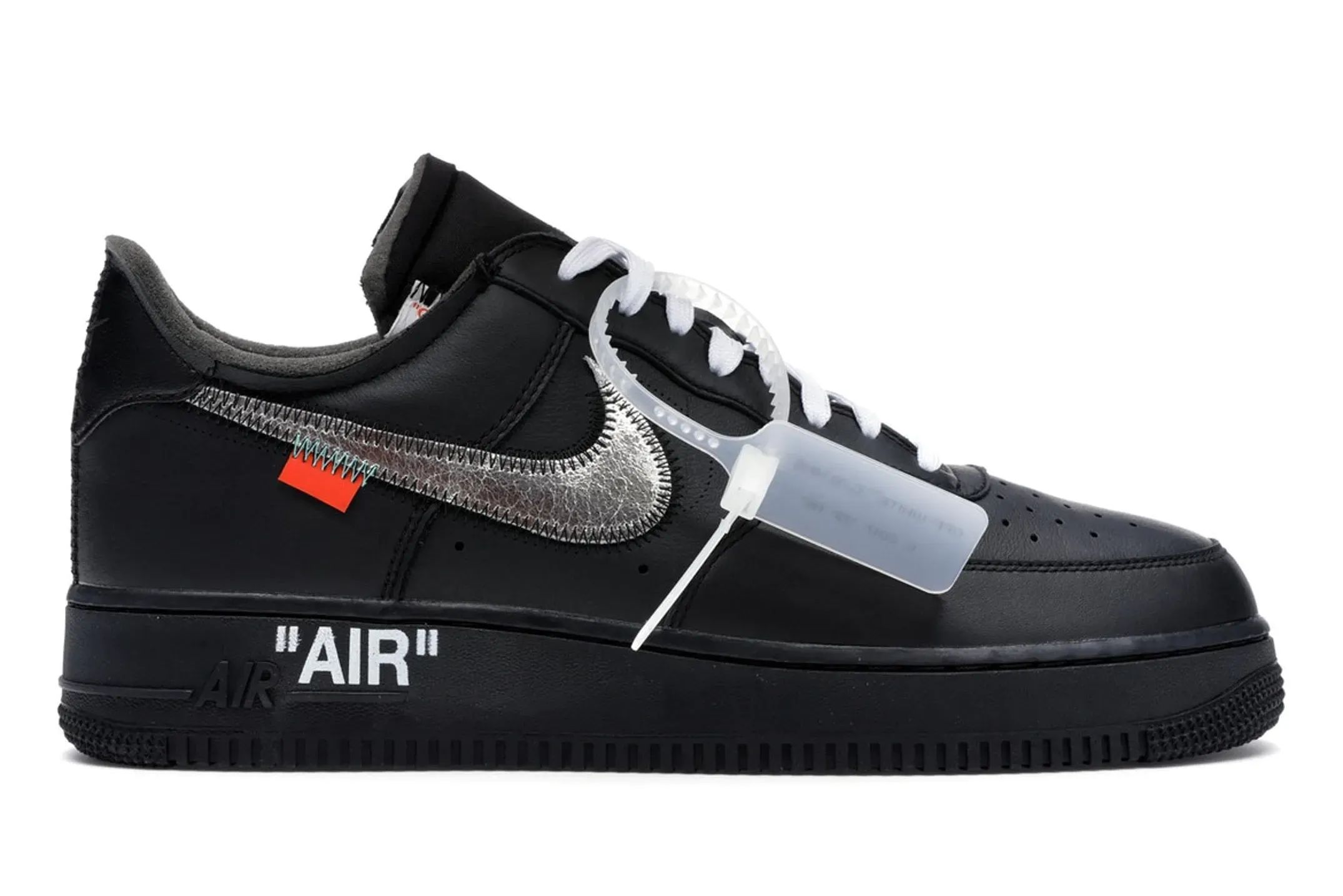 Nike Air Force 1 '07 Virgil X MoMA