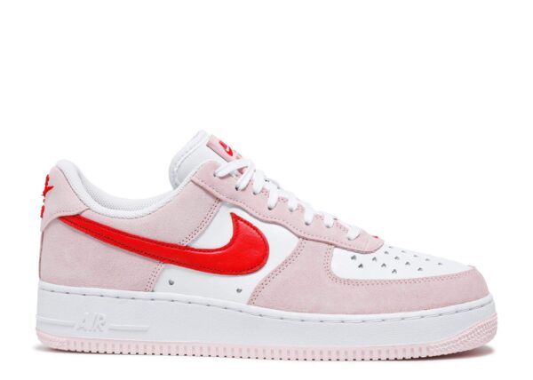 Nike Air Force 1 Low '07 QS 'Valentines Day Love Letter' Unfading Sneaker