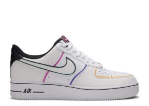 Nike Air Force 1 Low 'Day of the Dead' Revered Footwear