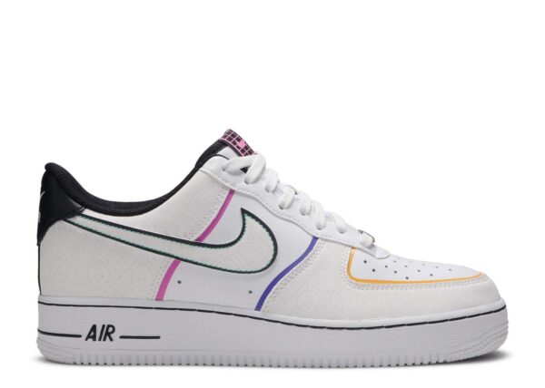 Nike Air Force 1 Low 'Day of the Dead' Revered Footwear