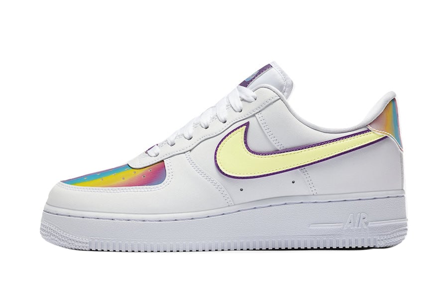 Nike Air Force 1 Low Easter 2020 Men's Size 7 - 12 US, Women's Size 5.5 - 10 US