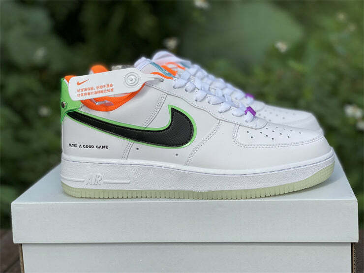 Nike Air Force 1 Low Have a Good Game DO2333-101
