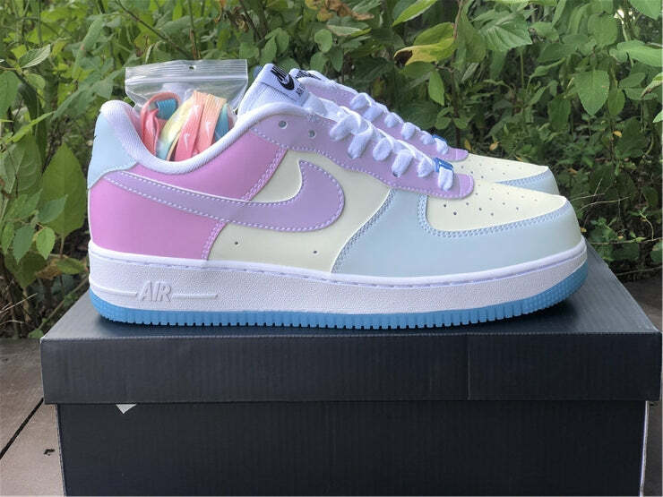Nike Air Force 1 Low LX UV Reactive (W)