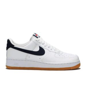 Nike Air Force 1 Low 'Obsidian Gum' Revered Footwear