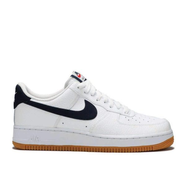 Nike Air Force 1 Low 'Obsidian Gum' Revered Footwear