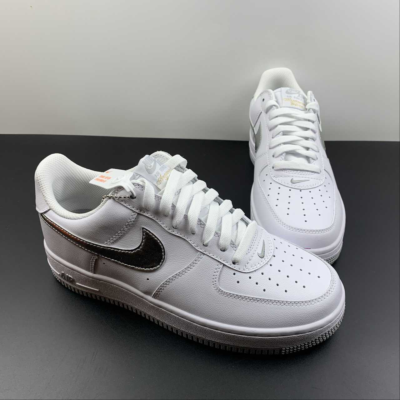 Nike Air Force 1 Low Retro Metallic Silver DZ6755-100