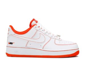 Nike Air Force 1 Low 'Rucker Park' Everlasting Sneaker