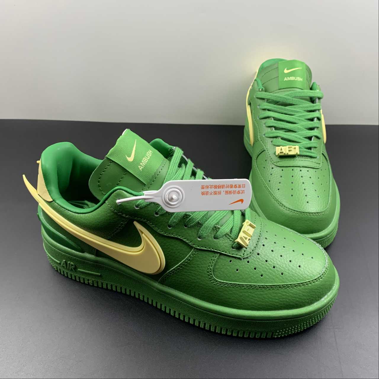 Nike Air Force 1 Low SP AMBUSH Pine Green DV3464-300