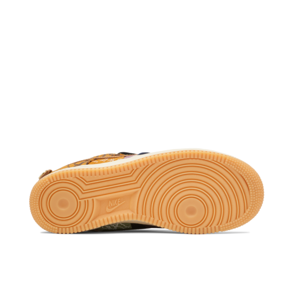 Nike Air Force 1 Low Travis Scott Cactus Jack - Image 3