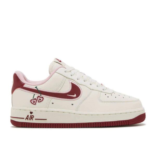 Nike Air Force 1 Low 'Valentine's Day 2023' Everlasting Sneaker