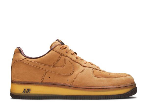 Nike Air Force 1 Low 'Wheat Mocha' Everlasting Sneaker