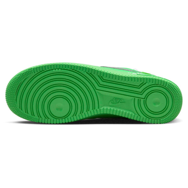 Nike Air Force 1 Low x Off-White Light Green Spark - Image 4