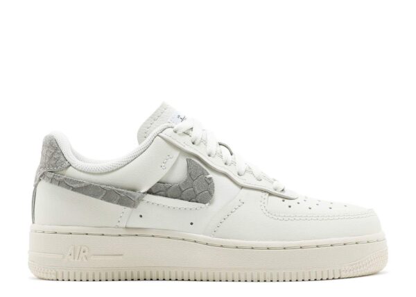 Nike Air Force 1 LXX 'Sea Glass Python' Everlasting Sneaker