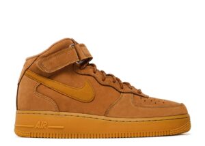 Nike Air Force 1 Mid '07 'Flax' Unfading Sneaker