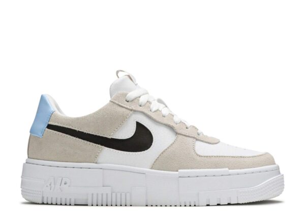 Nike Air Force 1 Pixel 'Desert Sand' Everlasting Sneaker