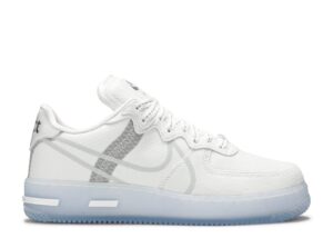 Nike Air Force 1 React QS 'White Ice' Everlasting Sneaker