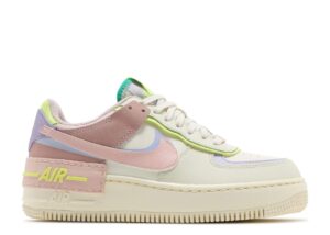 Nike Air Force 1 Shadow 'Cashmere' Unfading Sneaker