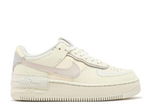 Nike Air Force 1 Shadow 'Coconut Milk' Unfading Sneaker