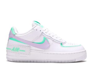 Nike Air Force 1 Shadow 'Infinite Lilac' Everlasting Sneaker