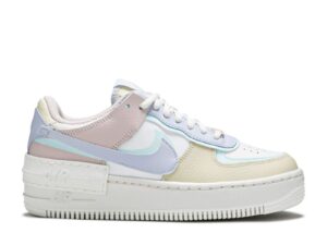 Nike Air Force 1 Shadow 'Pastel' Everlasting Sneaker