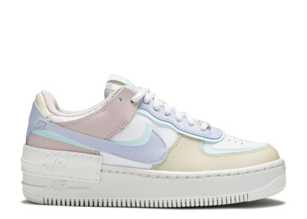 Nike Air Force 1 Shadow 'Pastel' Everlasting Sneaker