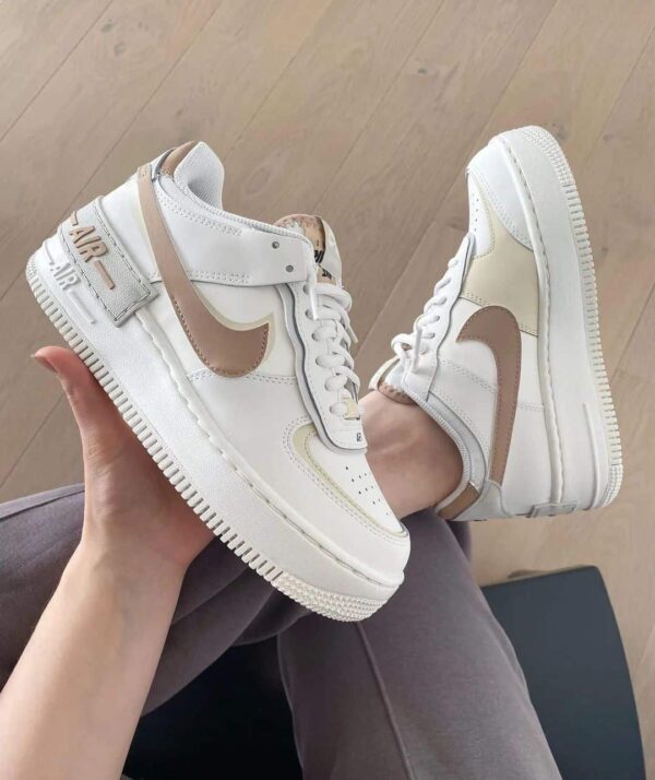 Nike Air Force 1 Shadow Sail Hemp - Image 3
