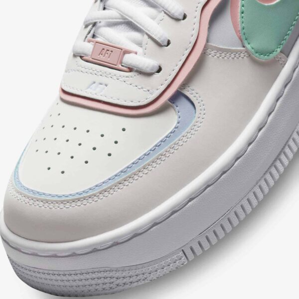 Nike Air Force 1 Shadow ‘White Atmosphere Mint’ - Image 2